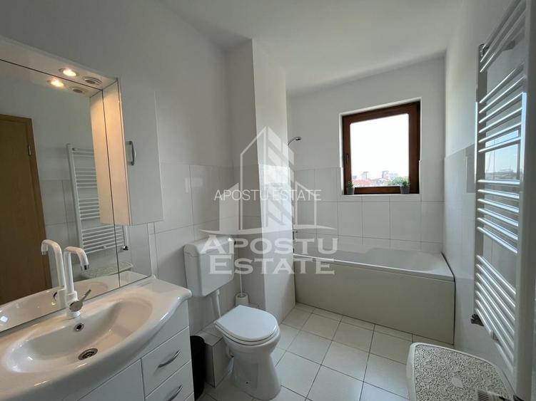 Apartament cu 2 camere 2 bai situat in  zona Torontalului - 6