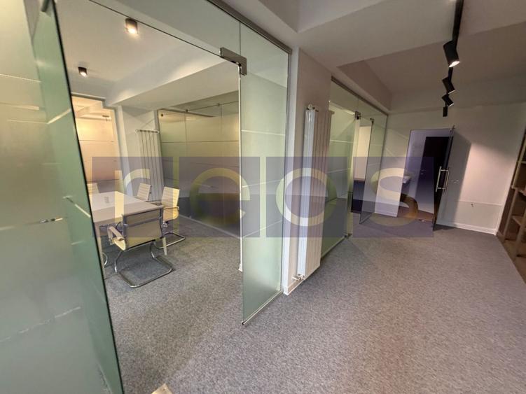 SPATIU BIROURI DE INCHIRIAT | 210 MP | DUPLEX | VITRINA STRADALA | IDEAL FIRME - 3