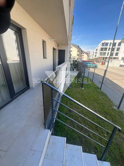 Apartament modern 2 camere de inchiriat zona Doamna Stanca - 8
