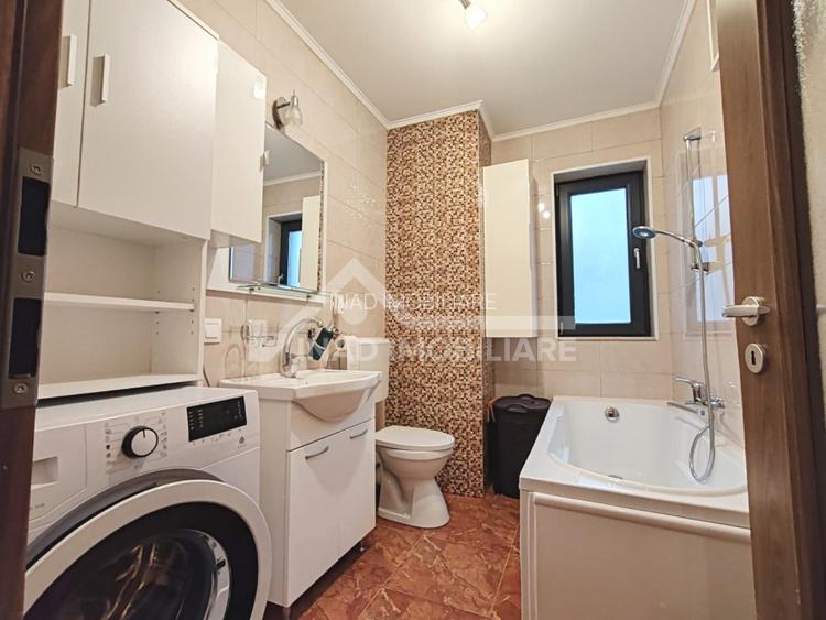 Apartament 2 camere, finisat modern, parcare, Intre Lacuri Str.Dunarii - 11