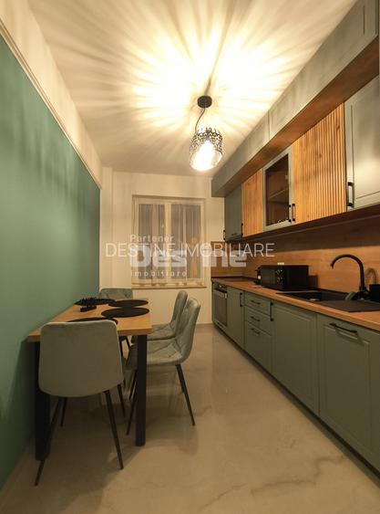 Apartament 3 camere, cu balcon si loc de parcare, situat in cartierul Tractorul - 5