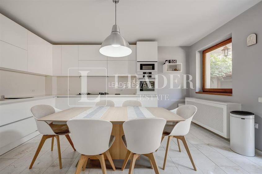 Vila de vanzare 5 Camere | Tei | Consolidata | S+P+1+M - 5