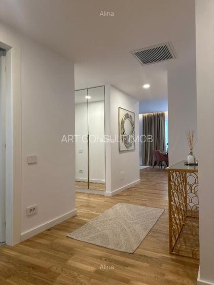 Apartament de Lux 3 Camere | Prima Inchiriere | Rezidential Nou 2025 | Pipera | - 9