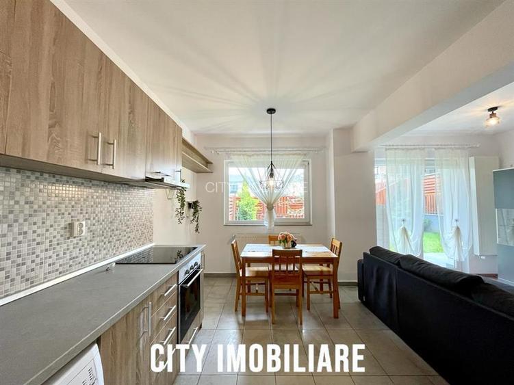 Apartament 2 camere, S- 55 mp + 60 mp gradina, Buna Ziua. - 6