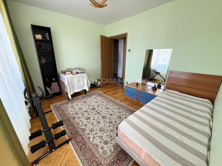 Piata Iancului metrou, 3 camere de inchiriat - 5