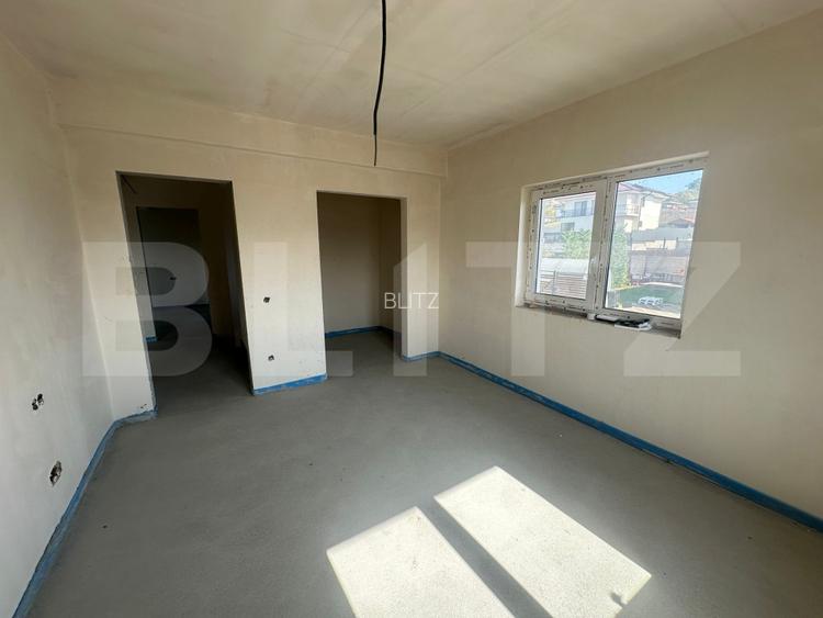 Oportunitate! Duplex, 119 mp, 332 mp teren, CF, zona buna Chinteni - 12