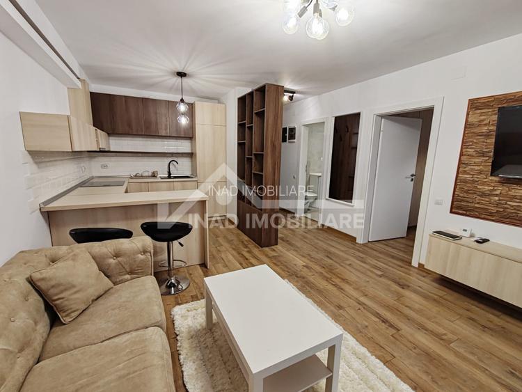 Apartament cu 2 camere, mobilat modern, Ansamblu Luminia - 3