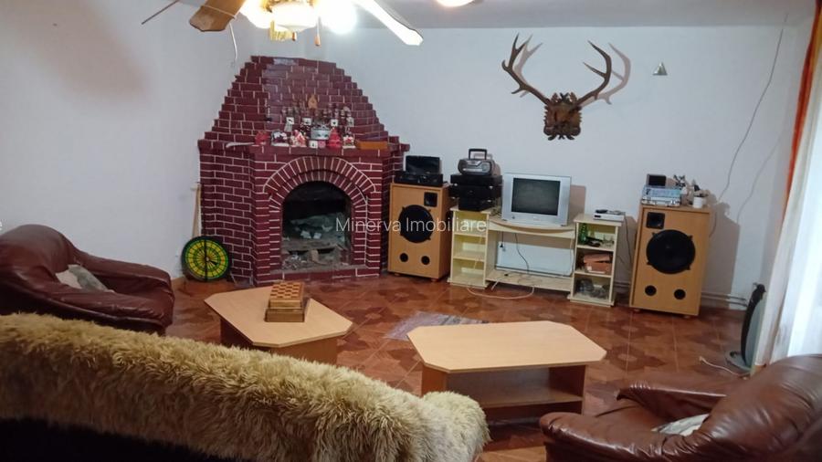 Casa de vacanta Crivaia, langa Valiug –locatie idilica, ideala pentru timp liber - 5