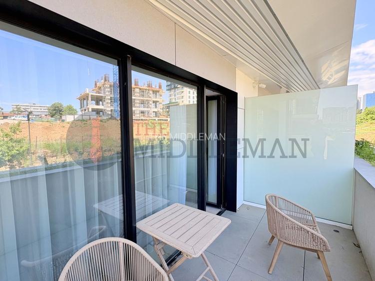 Apartament 3 camere cu terasă verde 70 mp | One Lake Club - 12