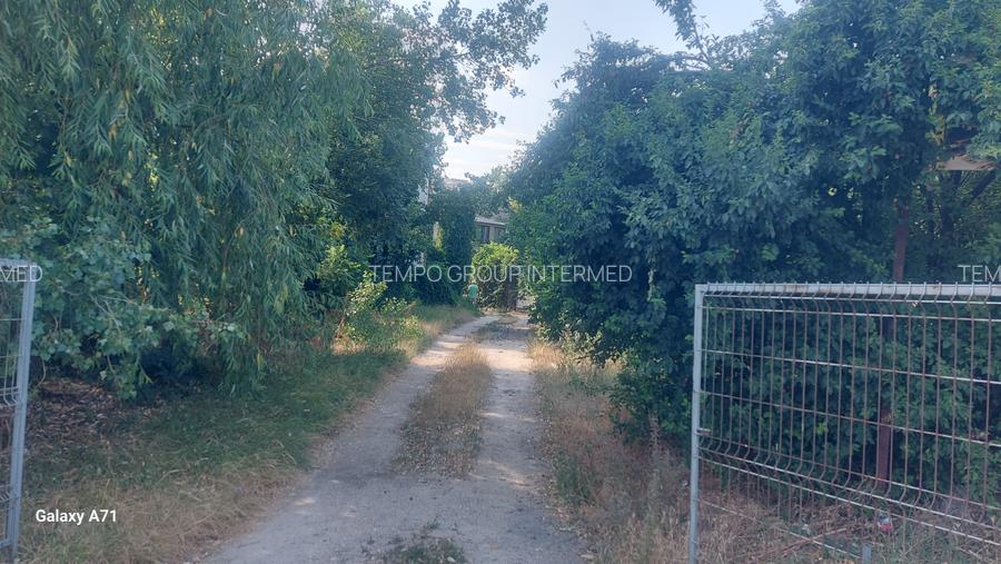 Mihai Bravu -Mat Haus teren cu constructii- URBANISM 2025 - 6