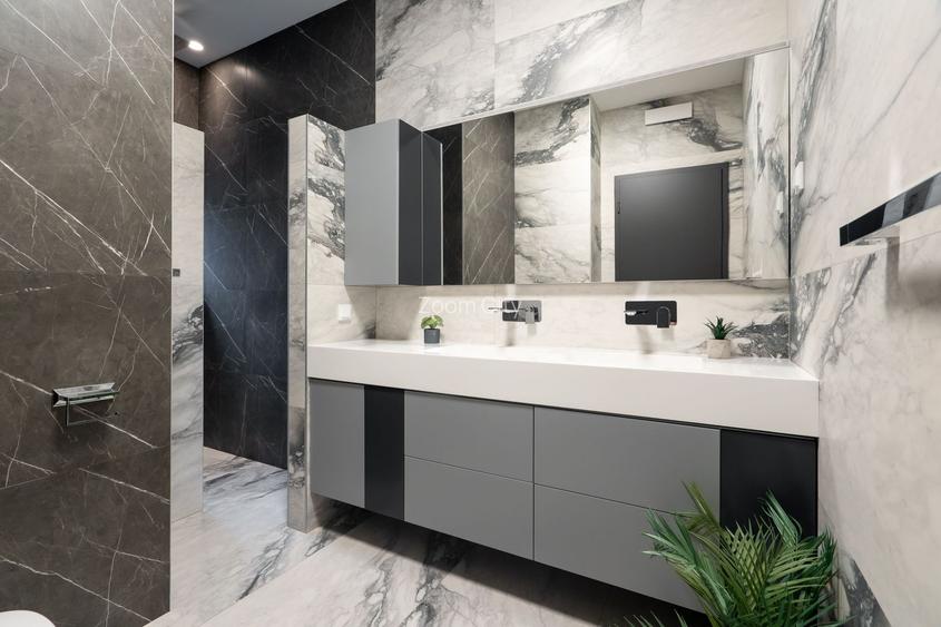 Smart-Home nZEB spectaculoasa Bucuresti Sector 1 cu deschidere lac -teren 2000mp - 55