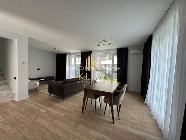 Vila de lux pentru chirie la MTM, Pipera - 2