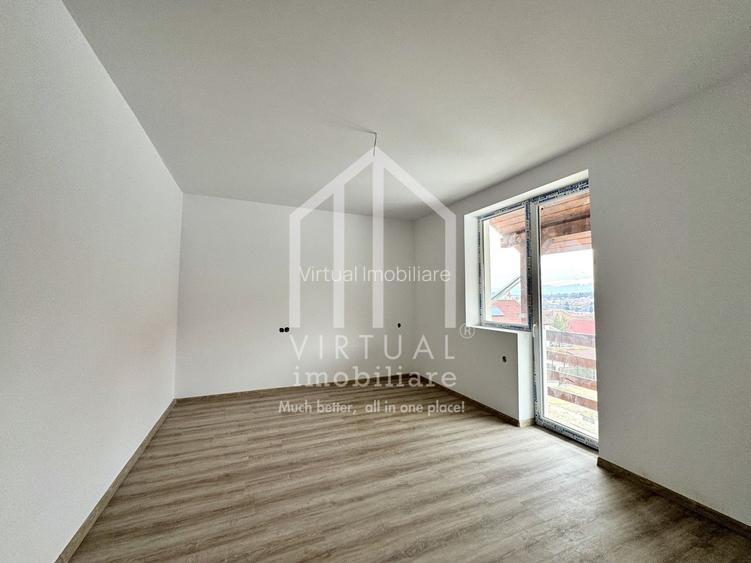 Casa cu 5 camere, 110mp utili,253mp teren, finisata la cheie, Cisnadie - 2