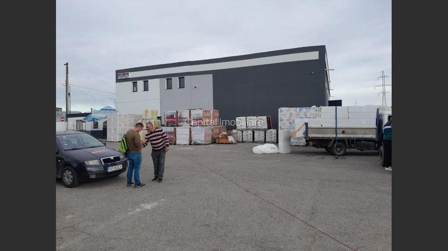 Spatiu industrial de vanzare, 8120 mp, Neamt - 14