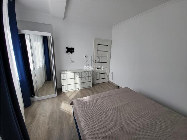 BRAYTIM - 3 CAMERE - INCALZIRE PARDOSEALA - CLIMA - ETAJ 2 - LOC PARCARE - 13