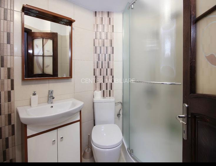 UNIVERSITATE, 2 camere, etaj 5, vedere spate, 50 mp, centrala proprie - 8