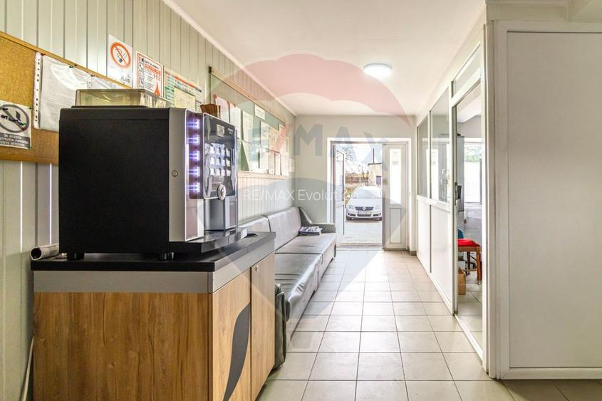 COMISION 0 | Linie ITP functionala + Service | Hala Carierei | - 3