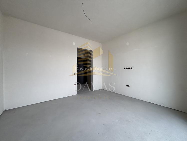 Penthouse de 3 camere semidecomandat | Florești - 11