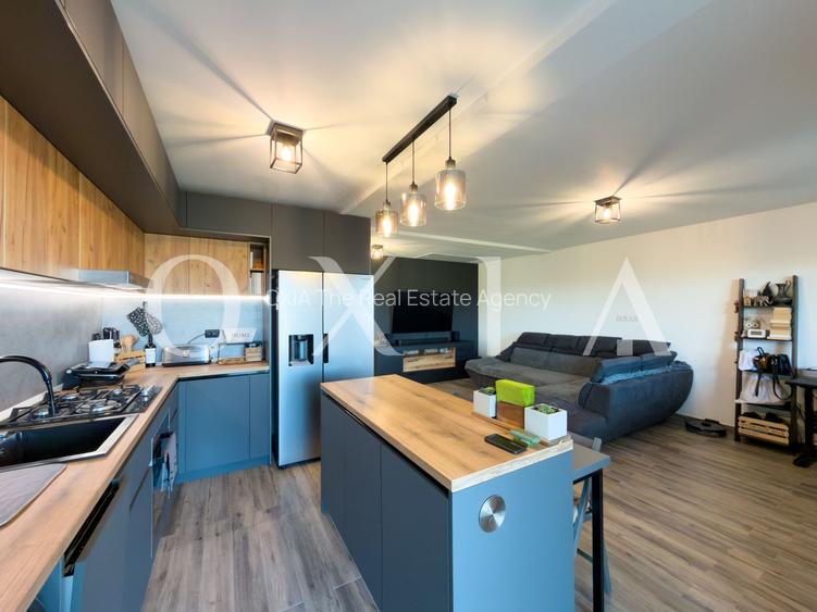 OX718 Mosnita Noua, Mobilata si Utilata Complet, Amenajari Moderne - 3