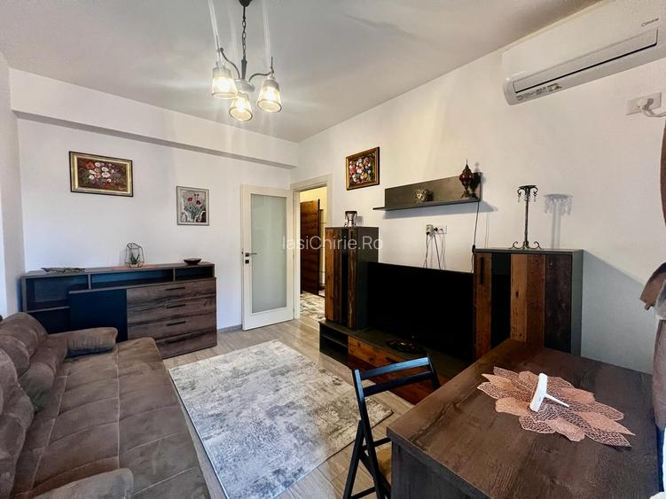 Locație ultracentrală | 1 cameră modernă | 40 mp | Etaj 1 | Lângă Palas Mall - 4