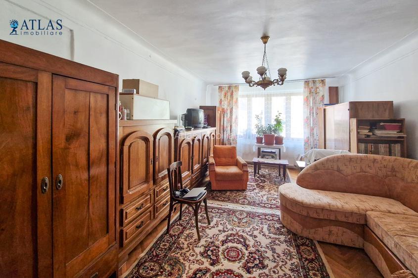 Ultracentral, investitie, Centrul Istoric, 40 mp., orientare sud, comision 0% - 3