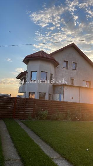 Casa si teren de vanzare - 4