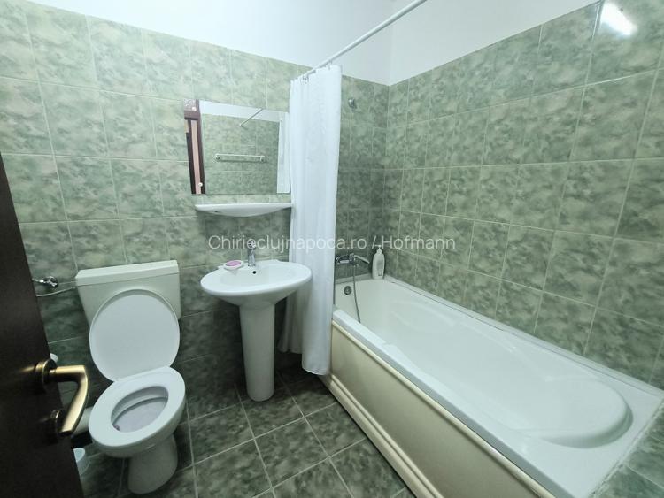 Ap. fain cu 2 camere, zona str Dorobantilor Marasti, aproape FSEGA - 8