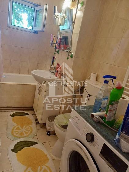 Apartament cu 2 camere, centrala proprie, zona Dambovita, Timisoara - 5