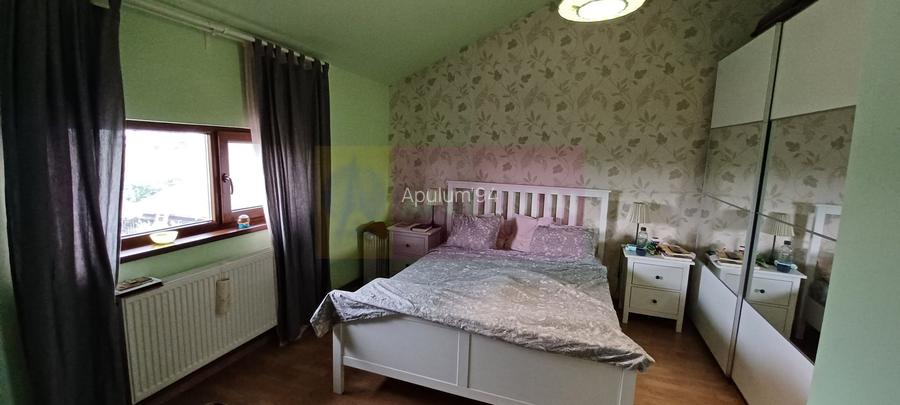 Săbăreni, casă 2011, P+M 4 camere + dependințe, curte 500 mp - 9