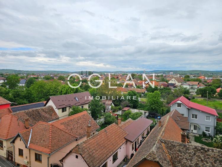 Apartament 3 camere 72 mp utili, lift, zona Terezian 0% Comision - 12