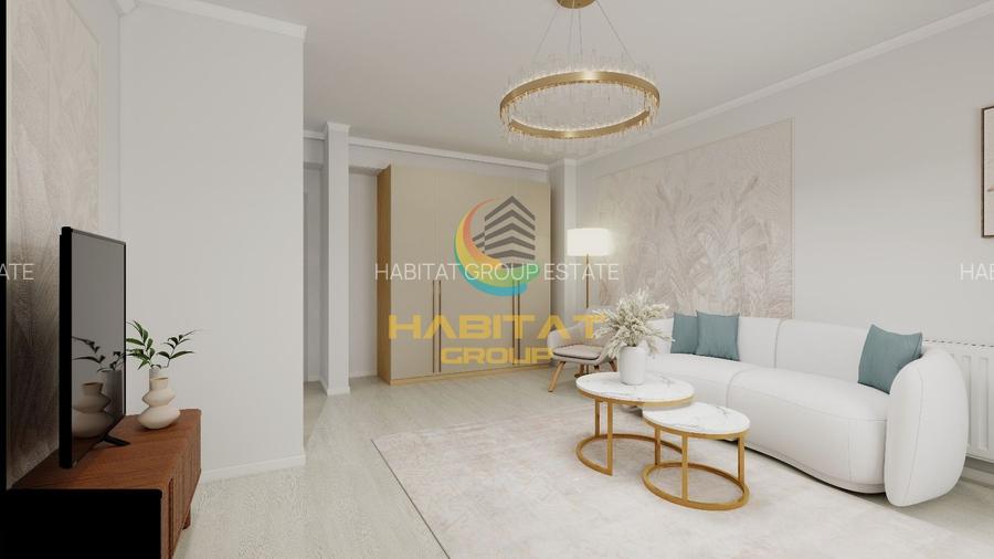Vanzare apartament 2 camere zona Piata Resita mobilat si utilat - 5