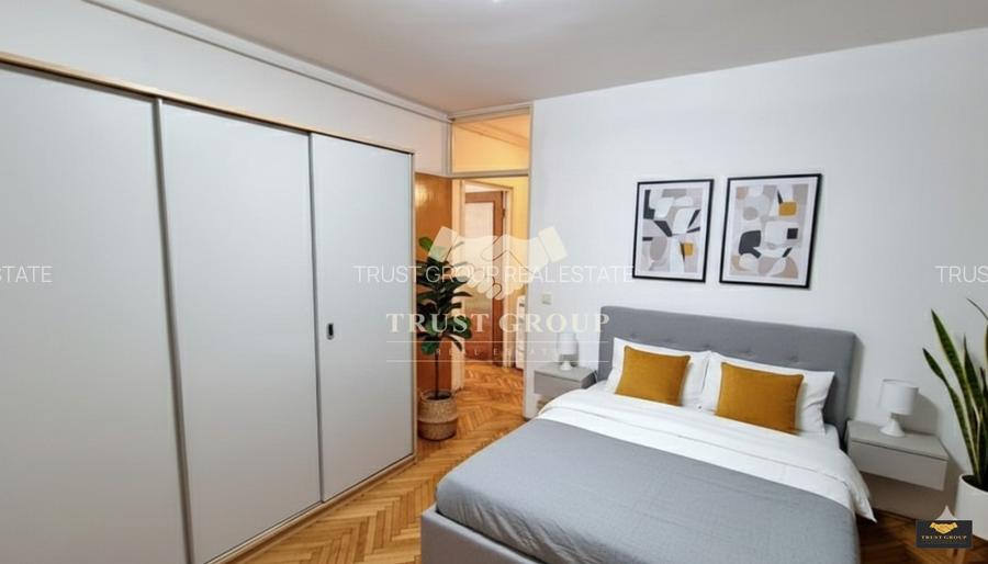 Apartament 3 camere Banu Manta - Clucerului | Imobil 1982 | Vedere spate - 7