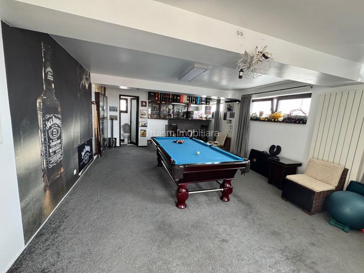 VILĂ P+1 MODERNĂ CU PISCINĂ, ACCES PRIVAT STREJNIC - 10