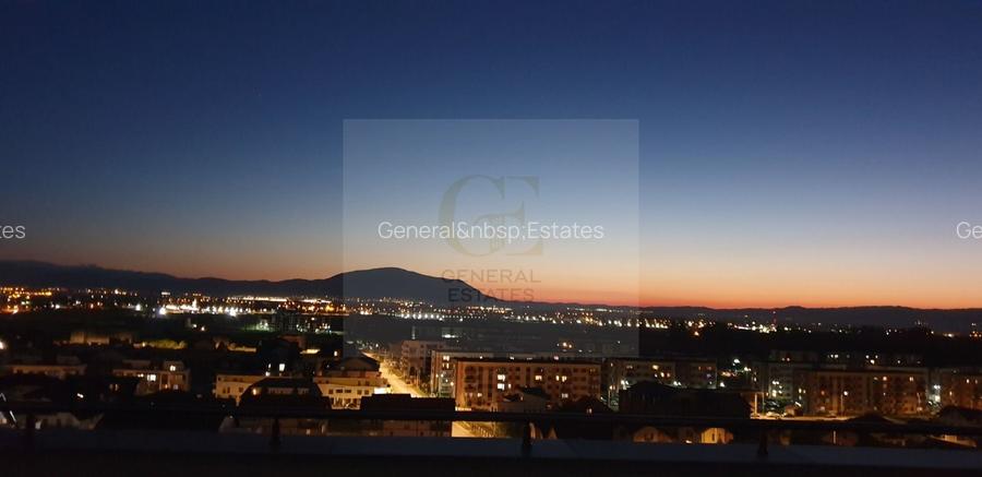 Apartament 2 camere tip penthouse cu terasă panoramică – zona Coresi - 12