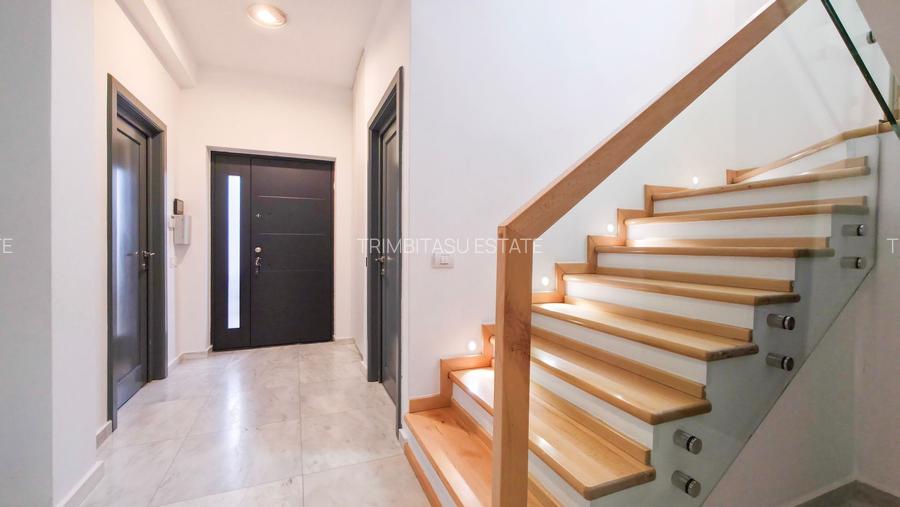 Vilă Premium 2021 | 237 mp utili | Teren 575 mp | Finisaje Luxury | - 36