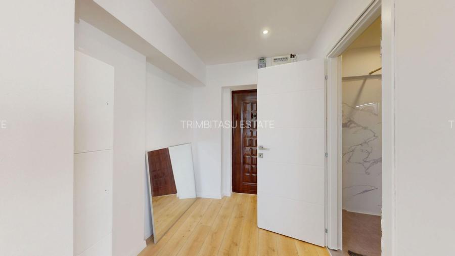 Garsoniera 41 mp renovata complet 4 min Metrou Gorjului COMISION 0% - 7