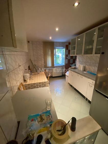 Apartament 3 camere Aviatiei 5 min Aurel Vlaicu Centrala Proprie - 6