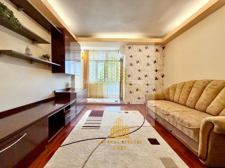 Vânzare apartament 2 camere 48 m.p. | Decomandat | Nicolina - Central - 6