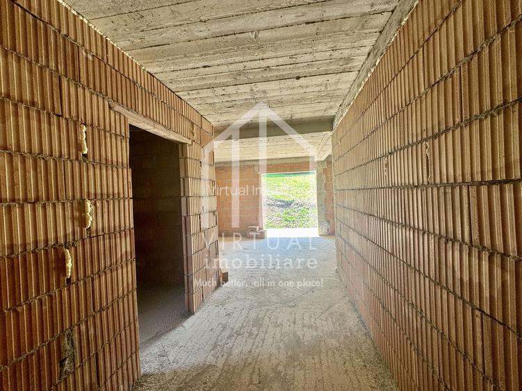 Casa individuala, 4 camere, 925mp teren, toate utilitatile, Cisnadie - 16