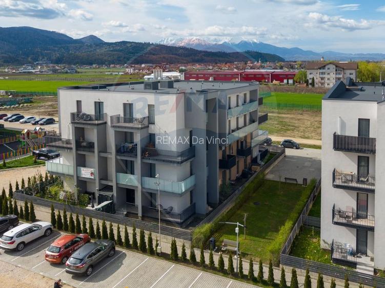 Apartament cu 2 camere de vânzare Leabay Construct - 33