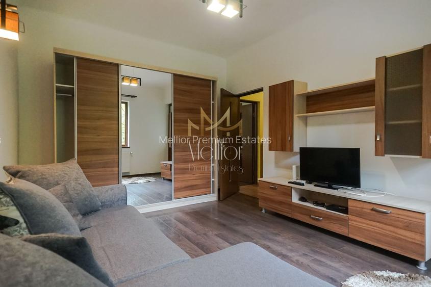 Ap 2 camere decomandate renovat Semicentral, zona str 13 Septembrie - 2