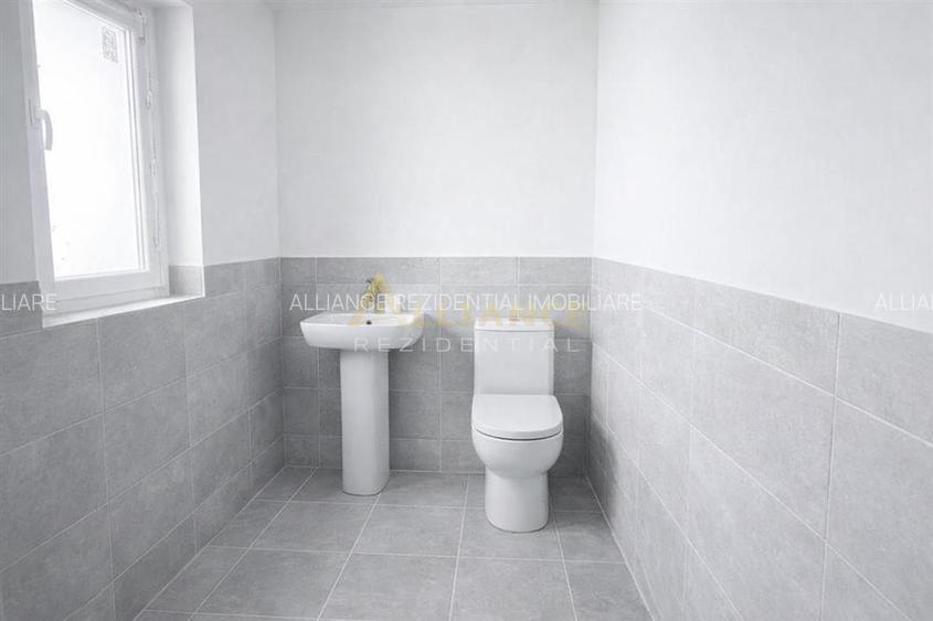 Casa Individuala - 4 camere - 3 bai - 370mp teren - 8