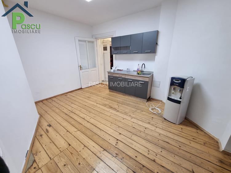 Spatiu comercial 4 camere Calea Victoriei, str. Franklin, 85 mpu - 7