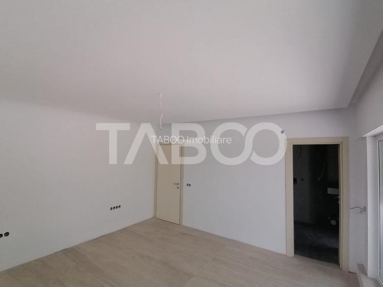 Casa moderna de inchiriat 5 camere cu teren si piscina Cisnadie - 16