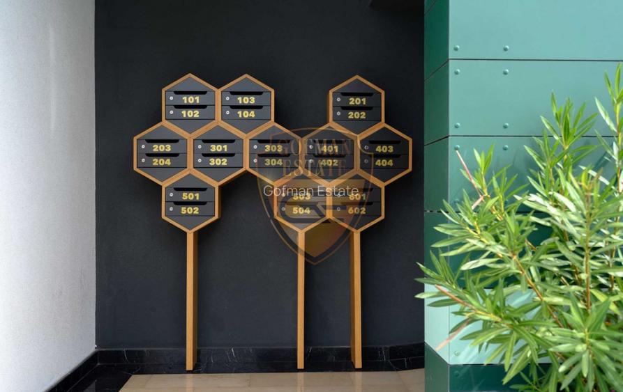 Finalizat! 2 camere, Faleza Nord, Building BNB, diverse apt si etaje disponibile - 7