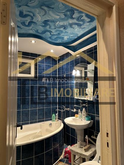 Apartament cu 2 camere, decomandat, 53mp, zona Libertatii - 7