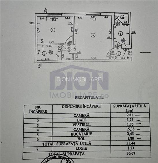 APARTAMENT 2 CAM, PIATA RESITA - 9