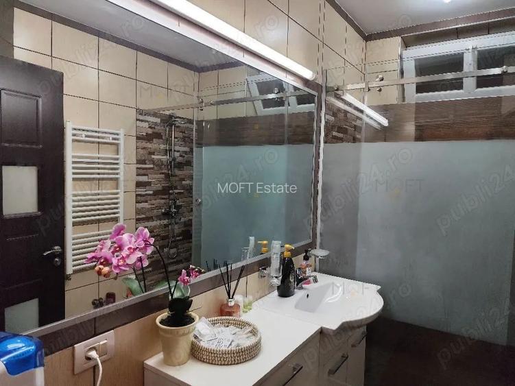 3 camere 74 mp, vedere Splai, lângă Cișmigiu Pet Friendly - 8