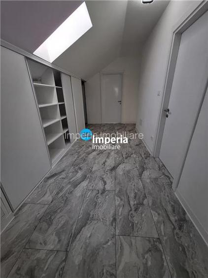 Comision zero! Casa individuala intabulata cu 4 camere de vanzare Aroneanu Iasi! - 6