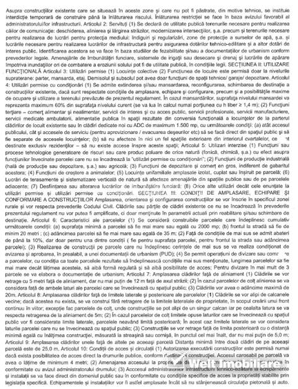 0% Comision - 5.800 mp pentru Dezvoltare Rezidentiala in Jucu - 7